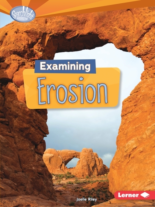 Title details for Examining Erosion by Joelle Riley - Available